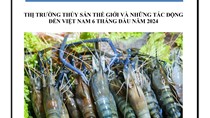 Thị trường thủy sản Thế giới và những tác động đến Việt Nam 6 tháng đầu năm 2024