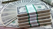 Tỷ giá USD ngày 15/4/2025 tăng tại tất cả các ngân hàng