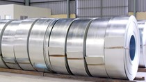 Ấn Độ áp thuế tự vệ tạm thời với thép cán phẳng hợp kim và không hợp kim nhập khẩu