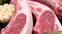 AHDB: Sản lượng thịt bò và thịt cừu của Vương quốc Anh trong quý I/2025 giảm