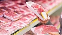 Xuất khẩu thịt lợn của Đức giảm do dịch lở mồm long móng