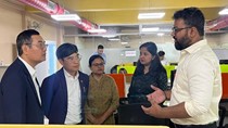 Hợp tác ứng dụng IoT và AI trong sản xuất công nghiệp giữa VN và Ấn Độ