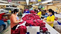Xuất khẩu hàng dệt may của Việt Nam sang EU 4 tháng đầu năm 2025 tăng 41,51%