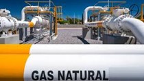 Giá khí đốt châu Âu giảm xuống mức thấp nhất kể từ năm 2021