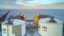 Giá khí đốt tự nhiên LNG quý II/2025 tăng do nguồn cung giảm