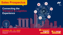 29-31/10/2025: Triển lãm transport logistic, air cargo Southeast Asia 2025 tại Singapore