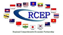 Nhóm RCEP thống nhất thúc đẩy thương mại trước biến động toàn cầu