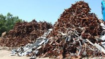 Thị trường nhập khẩu phế liệu sắt thép 9 tháng năm 2025 