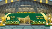 Lễ bế mạc Hội chợ Mùa Thu lần thứ nhất - 2025