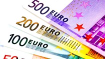 Tỷ giá Euro ngày 12/11/2025 đồng loạt tăng mạnh trở lại