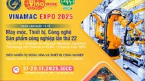 27 - 29/11/2025: Triển lãm công nghiệp lớn nhất năm tại TP Hồ Chí Minh