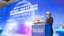 Thương mại song phương Việt Nam - Hoa Kỳ tăng trưởng mạnh mẽ cả quy mô và chất lượng