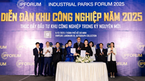 13-15/7/2026: Triển lãm chuyên ngành khu công nghiệp quy mô thế giới đầu tiên tại Hà Nội