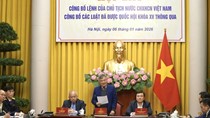 Lệnh của Chủ tịch nước công bố Luật Thương mại điện tử