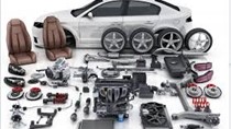 Nhập khẩu linh kiện, phụ tùng ô tô năm 2025 trị giá trên 5,93 tỷ USD 