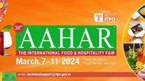 Thúc đẩy doanh nghiệp Việt “go global” qua việc tham dự hội chợ thực phẩm và đồ uống AAHAR 2026