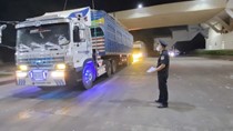 Các cửa khẩu Tây Ninh thông suốt, giải phóng hàng chục nghìn tấn nông sản nhập khẩu