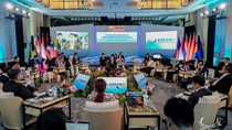 Tăng cường an ninh kinh tế ASEAN trong bối cảnh kinh tế toàn cầu biến động