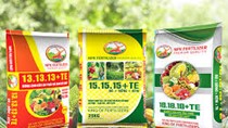 Nhập khẩu phân bón 2 tháng đầu năm 2026 giảm mạnh