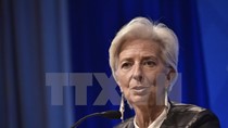 IMF: Thị trường tài chính lung lay nếu Anh rời khỏi EU
