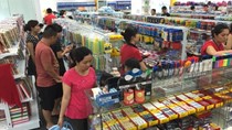 Văn phòng phẩm Hồng Hà khuyến mãi lớn mừng năm học mới