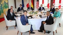G7: Nhất trí về các biện pháp tài chính cho tăng trưởng toàn cầu