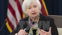 Fed vẫn tỏ ra lạc quan về triển vọng tăng trưởng kinh tế Mỹ