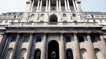 Ngân hàng Trung ương Anh hứa tung ra 250 tỷ bảng để bình ổn thị trường  