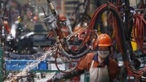 Trung Quốc: lợi nhuận sản xuất công nghiệp tháng 5 tăng 3,7%