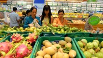 Kênh bán lẻ hiện đại: “Tiếp sức” hàng Việt