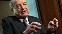 George Soros: Brexit mở đường cho khủng hoảng tài chính