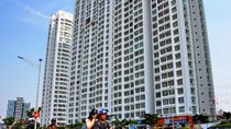 TP Hồ Chí Minh: Thị trường căn hộ tăng trưởng mạnh
