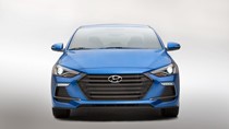 Hyundai Elantra Sport 2017 dùng động cơ tăng áp tại Mỹ