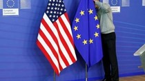 Liên minh châu Âu và Mỹ kết thúc vòng đàm phán 14 về TTIP