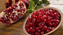 Phát hiện chất có khả năng chống lão hóa chứa trong trái lựu