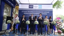 GROHE- thương hiệu thiết bị phòng tắm hàng đầu thế giới hiện diện tại Hà Nội