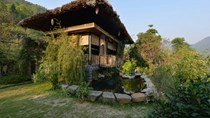 Ngôi nhà ở sườn đồi Việt Nam xuất hiện ấn tượng trên tạp chí kiến trúc Tây