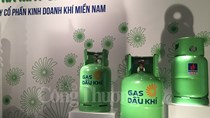 PV Gas South ra mắt sản phẩm mới Gas Dầu Khí