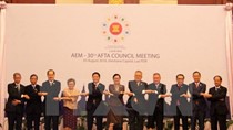 ASEAN cam kết tiếp tục thúc đẩy sự thuận lợi trong thương mại