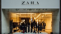 “Cơn bão” Zara chính thức đổ bộ đến Việt Nam