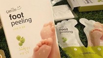 Bí quyết để sở hữu đôi gót chân mềm mại khi sang mùa mới