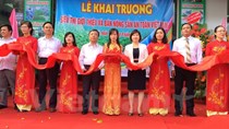 Thí điểm Siêu thị nông sản thực phẩm an toàn tại Hà Nội