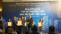 Vinacafé Biên Hoà là công ty có giá trị thương hiệu vô hình lớn nhất Việt Nam