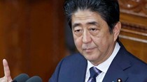 Thủ tướng Nhật Bản cam kết thúc đẩy kinh tế và thông qua TPP