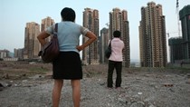 Bong bóng bất động sản Trung Quốc không ngừng phình to