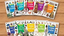 Tủ sách Kiến thức thế hệ mới tái xuất phiên bản mới