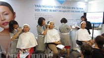 Hội chợ chăm sóc sức khỏe và sắc đẹp cùng Nu Skin