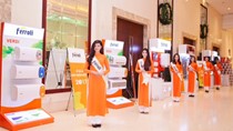 Ferroli giới thiệu các dòng sản phẩm mới