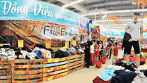 Big C giảm giá đến 49% hơn 600 sản phẩm thời trang “Đồng điệu cho cả nhà”