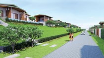 Mövenpick Cam Ranh Resort chuẩn bị ra mắt biệt thự mẫu